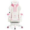 Obrazek Fotel Gamingowy Normal Diablo X-Ray 2.0 Biały/Róż