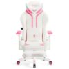 Obrazek Fotel Gamingowy Normal Diablo X-Ray 2.0 Biały/Róż