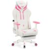 Obrazek Fotel Gamingowy Normal Diablo X-Ray 2.0 Biały/Róż