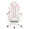 Obrazek Fotel Gamingowy Normal Diablo X-Ray 2.0 Biały/Róż