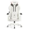 Obrazek Fotel Gamingowy King Diablo X-Ray 2.0 Czarny/Biały 