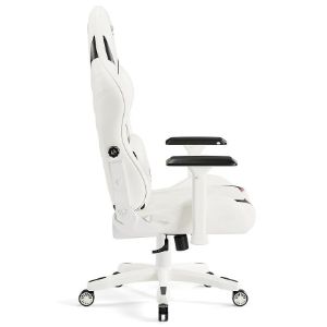 Obrazek Fotel Gamingowy King Diablo X-Ray 2.0 Czarny/Biały 