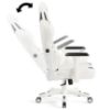 Obrazek Fotel Gamingowy King Diablo X-Ray 2.0 Czarny/Biały 