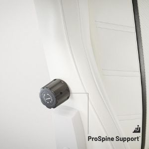 Obrazek Fotel Gamingowy King Diablo X-Ray 2.0 Czarny/Biały 