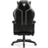 Obrazek Fotel Gamingowy King Diablo X-Ray 2.0 Czarny/Szary