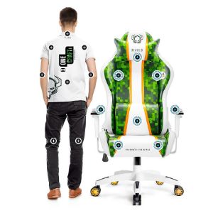 Obrazek Fotel Gamingowy King Diablo X-One 2.0 Craft