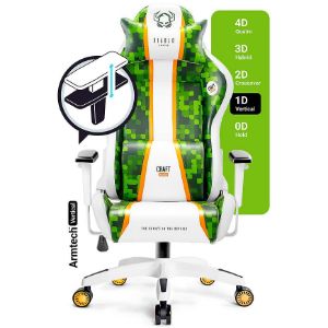 Obrazek Fotel Gamingowy King Diablo X-One 2.0 Craft