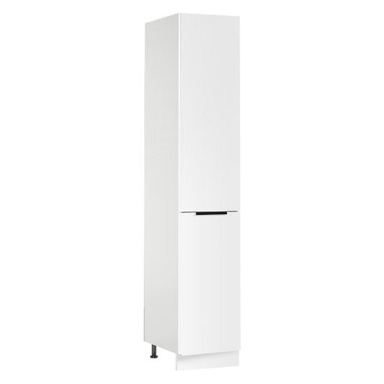 Obrazek Szafka kuchenna Kam Set Sd40d2/71 biały platynowy