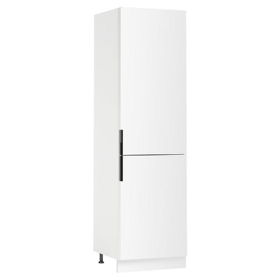 Obrazek Szafka kuchenna Kam Set Sl60/71 biały platynowy