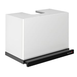 Obrazek Szafka kuchenna Kam Set Wo60/42p1c biały platynowy