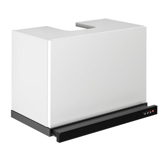 Obrazek Szafka kuchenna Kam Set Wo60/42p1c biały platynowy