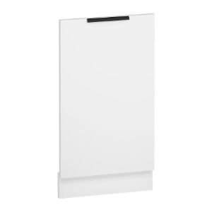 Obrazek Front zmywarki 45 biały platynowy Kam Set