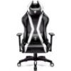 Obrazek Fotel Gamingowy Normal Diablo X-Horn 2.0 Czarny/Biały