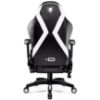 Obrazek Fotel Gamingowy Normal Diablo X-Horn 2.0 Czarny/Biały
