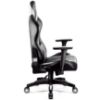 Obrazek Fotel Gamingowy Normal Diablo X-Horn 2.0 Czarny/Biały