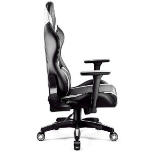 Obrazek Fotel Gamingowy Normal Diablo X-Horn 2.0 Czarny/Biały