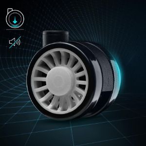 Obrazek Fotel Gamingowy Normal Diablo X-Horn 2.0 Czarny/Biały