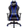 Obrazek Fotel Gamingowy Normal Diablo X-Horn 2.0 Czarny/Niebieski