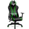 Obrazek Fotel Gamingowy Normal Diablo X-Horn 2.0 Czarny/Zielony