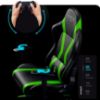 Obrazek Fotel Gamingowy Normal Diablo X-Horn 2.0 Czarny/Zielony