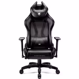 Obrazek Fotel Gamingowy Normal Diablo X-Horn 2.0 Czarny