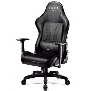 Obrazek Fotel Gamingowy Normal Diablo X-Horn 2.0 Czarny