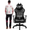 Obrazek Fotel Gamingowy Normal Diablo X-Horn 2.0 Czarny