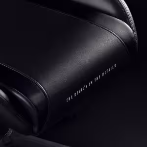 Obrazek Fotel Gamingowy Normal Diablo X-Horn 2.0 Czarny