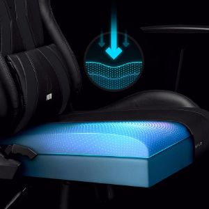 Obrazek Fotel Gamingowy Normal Diablo X-Horn 2.0 Czarny