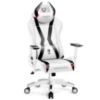 Obrazek Fotel Gamingowy Normal Diablo X-Horn 2.0 Biały/Czarny