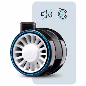 Obrazek Fotel Gamingowy King Diablo X-Horn 2.0 Czarny/Biały