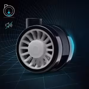 Obrazek Fotel Gamingowy King Diablo X-Horn 2.0 Czarny/Biały