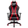 Obrazek Fotel Gamingowy King Diablo X-Horn 2.0 Czarny/Czerwony