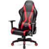 Obrazek Fotel Gamingowy King Diablo X-Horn 2.0 Czarny/Czerwony