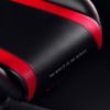 Obrazek Fotel Gamingowy King Diablo X-Horn 2.0 Czarny/Czerwony