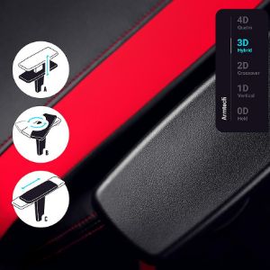 Obrazek Fotel Gamingowy King Diablo X-Horn 2.0 Czarny/Czerwony