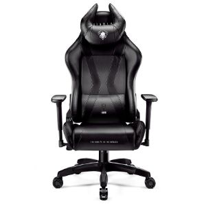 Obrazek Fotel Gamingowy King Diablo X-Horn 2.0 Czarny