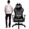 Obrazek Fotel Gamingowy King Diablo X-Horn 2.0 Czarny