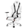 Obrazek Fotel Gamingowy King Diablo X-Horn 2.0 Biały/Czarny