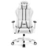Obrazek Fotel Gamingowy Dziecięcy Diablo X-One 2.0 Biały/Czarny