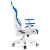Obrazek Fotel Gamingowy Dziecięcy Diablo X-One 2.0 Aqua Blue