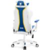 Obrazek Fotel Gamingowy Dziecięcy Diablo X-One 2.0 Aqua Blue