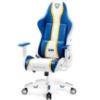 Obrazek Fotel Gamingowy Dziecięcy Diablo X-One 2.0 Aqua Blue