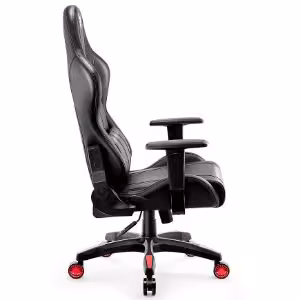 Obrazek Fotel Gamingowy Normal Diablo X-One 2.0 Czarny/Czerwony