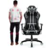 Obrazek Fotel Gamingowy Normal Diablo X-One 2.0 Czarny/Biały