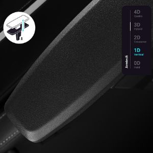 Obrazek Fotel Gamingowy Normal Diablo X-One 2.0 Czarny/Biały