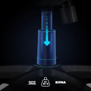 Obrazek Fotel Gamingowy Normal Diablo X-One 2.0 Czarny/Biały