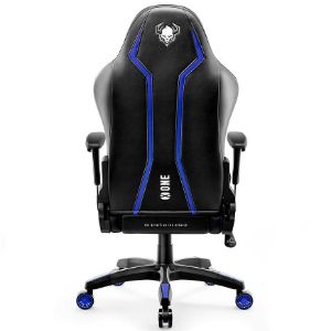 Obrazek Fotel Gamingowy Normal Diablo X-One 2.0 Czarny/Niebieski