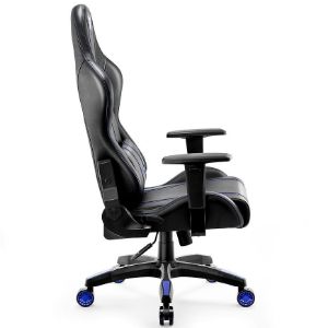 Obrazek Fotel Gamingowy Normal Diablo X-One 2.0 Czarny/Niebieski