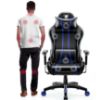 Obrazek Fotel Gamingowy Normal Diablo X-One 2.0 Czarny/Niebieski